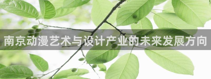 樱花动漫吸血鬼：南京动漫艺术与设计产业的未来发展方向